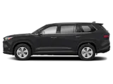 New 2026 Toyota Grand Highlander SUV