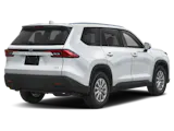 New 2026 Toyota Grand Highlander SUV