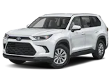 New 2026 Toyota Grand Highlander SUV