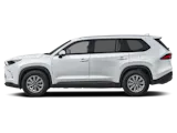 New 2026 Toyota Grand Highlander SUV