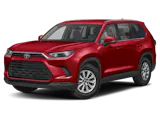 Used 2026 Toyota Grand Highlander SUV