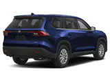 New 2026 Toyota Grand Highlander SUV