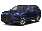 New 2026 Toyota Grand Highlander SUV