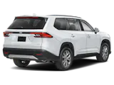 New 2026 Toyota Grand Highlander SUV