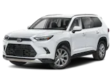 New 2026 Toyota Grand Highlander SUV