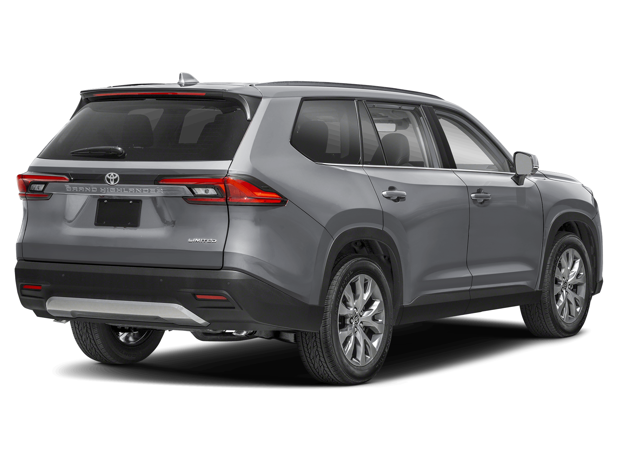 2026 Toyota Grand Highlander Limited photo 2