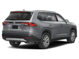 New 2026 Toyota Grand Highlander SUV