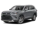 New 2026 Toyota Grand Highlander SUV