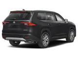 New 2026 Toyota Grand Highlander SUV