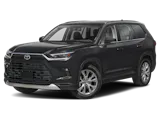 New 2026 Toyota Grand Highlander SUV