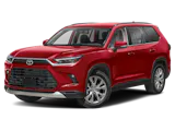 New 2026 Toyota Grand Highlander SUV