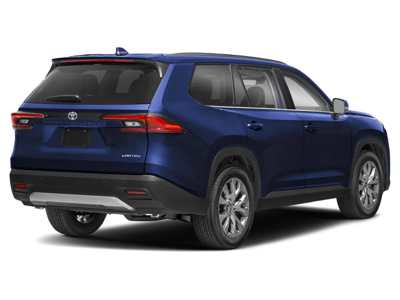 New 2026 Toyota Grand Highlander SUV