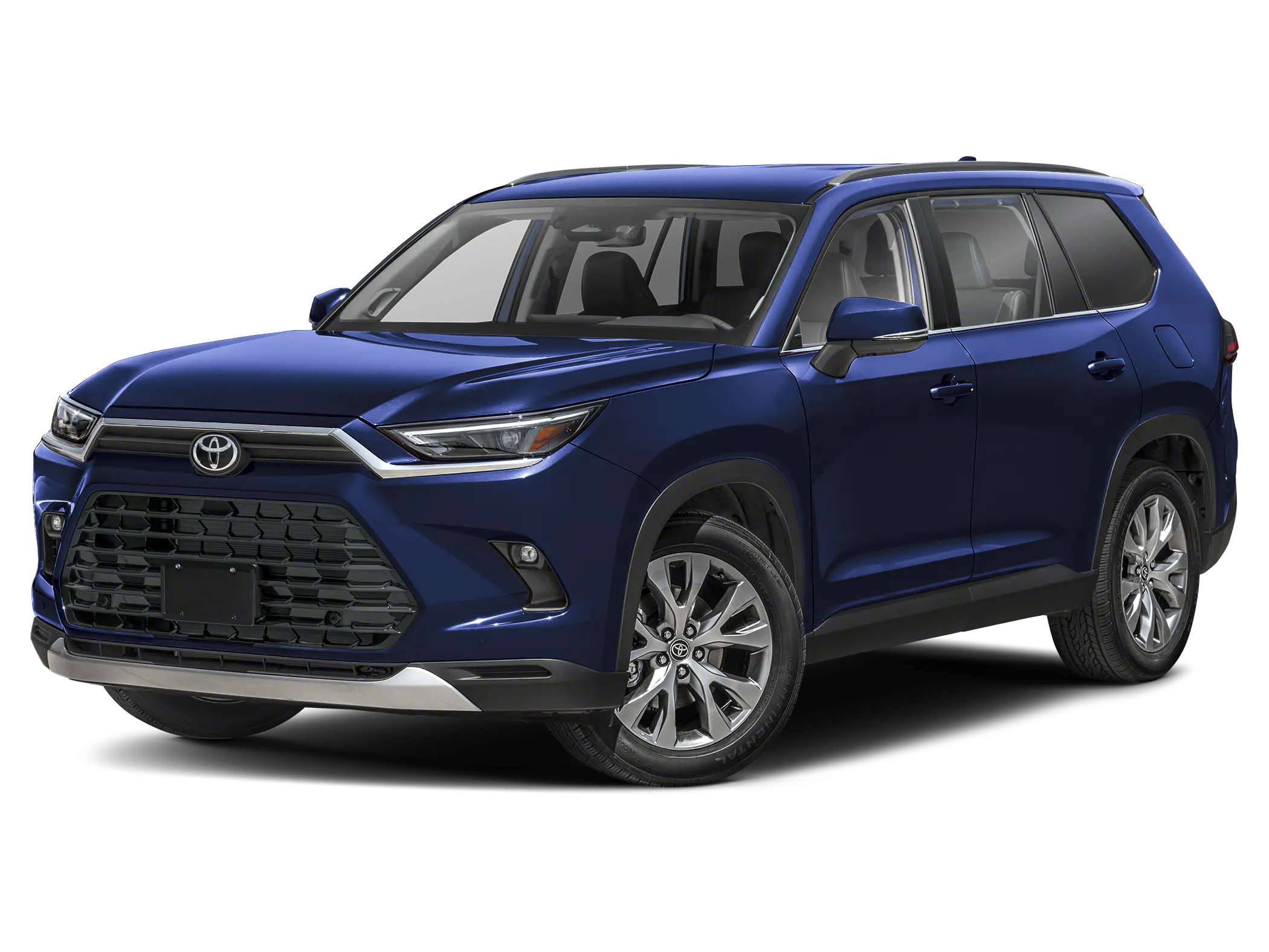 2026 Toyota Grand Highlander Limited FWD's photo