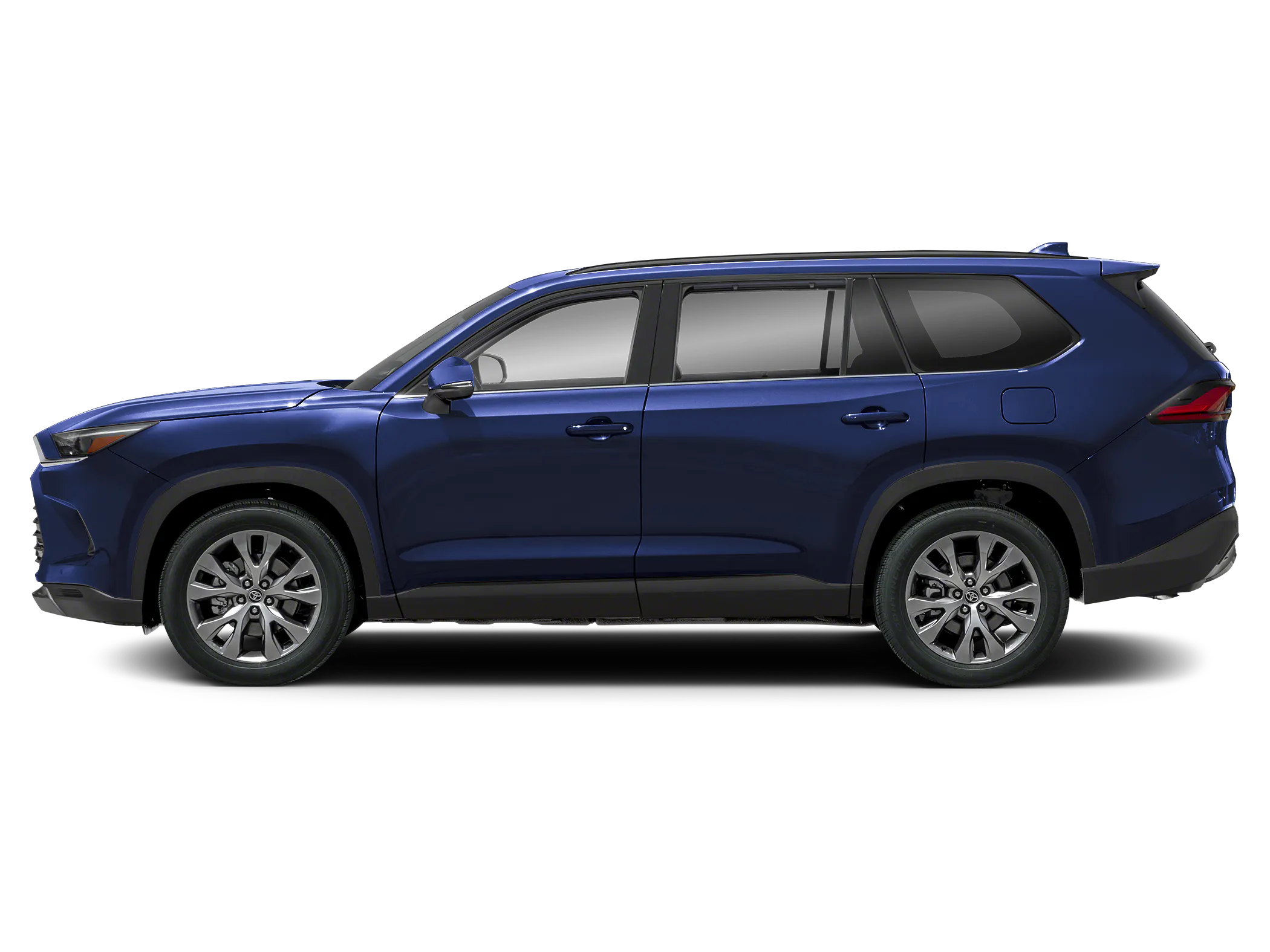 New 2026 Toyota Grand Highlander SUV