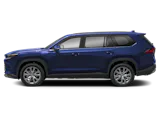 New 2026 Toyota Grand Highlander SUV