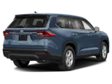 New 2026 Toyota Grand Highlander SUV