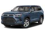 New 2026 Toyota Grand Highlander SUV