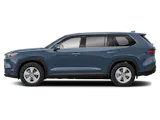 New 2026 Toyota Grand Highlander SUV