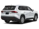 New 2026 Toyota Grand Highlander SUV
