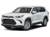 New 2026 Toyota Grand Highlander SUV