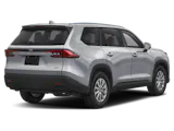 New 2026 Toyota Grand Highlander SUV