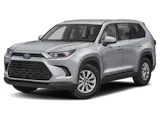 New 2026 Toyota Grand Highlander SUV