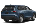 New 2026 Toyota Grand Highlander SUV