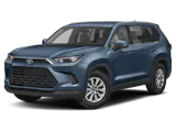 New 2026 Toyota Grand Highlander SUV