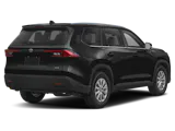 New 2026 Toyota Grand Highlander SUV