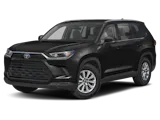 New 2026 Toyota Grand Highlander SUV