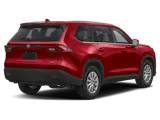 New 2026 Toyota Grand Highlander SUV