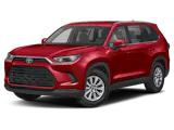 New 2026 Toyota Grand Highlander SUV