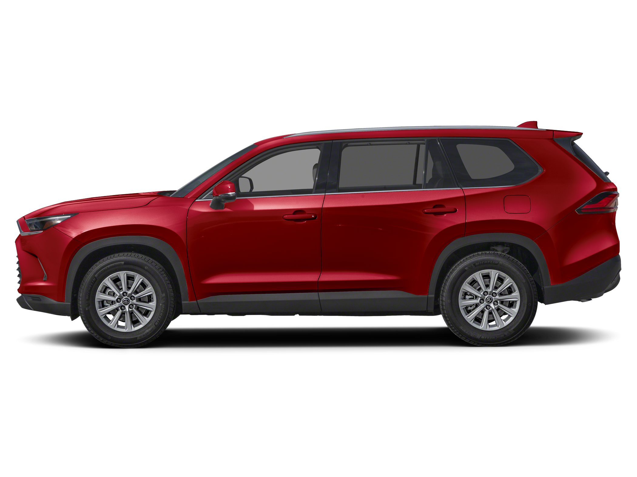 2026 Toyota Grand Highlander XLE AWD