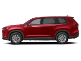 New 2026 Toyota Grand Highlander SUV