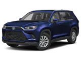 New 2026 Toyota Grand Highlander SUV