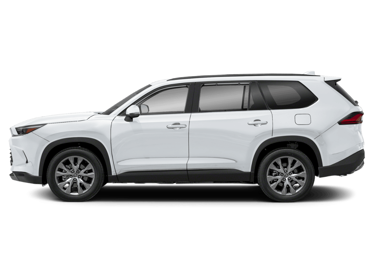 2026 Toyota Grand Highlander Limited's photo