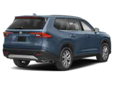 New 2026 Toyota Grand Highlander SUV