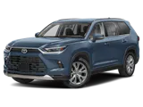 New 2026 Toyota Grand Highlander SUV