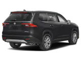 New 2026 Toyota Grand Highlander SUV