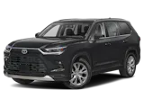 New 2026 Toyota Grand Highlander SUV