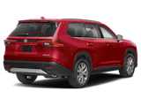 New 2026 Toyota Grand Highlander SUV
