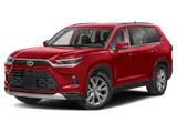 New 2026 Toyota Grand Highlander SUV