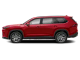 New 2026 Toyota Grand Highlander SUV