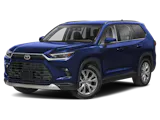 New 2026 Toyota Grand Highlander SUV