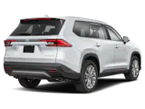New 2026 Toyota Grand Highlander SUV