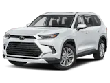 New 2026 Toyota Grand Highlander SUV