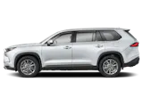 New 2026 Toyota Grand Highlander SUV