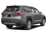 New 2026 Toyota Grand Highlander SUV