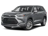 New 2026 Toyota Grand Highlander SUV