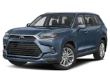 New 2026 Toyota Grand Highlander SUV